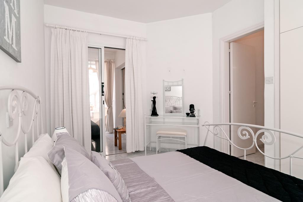 Sue'S Apartment Пафос Экстерьер фото