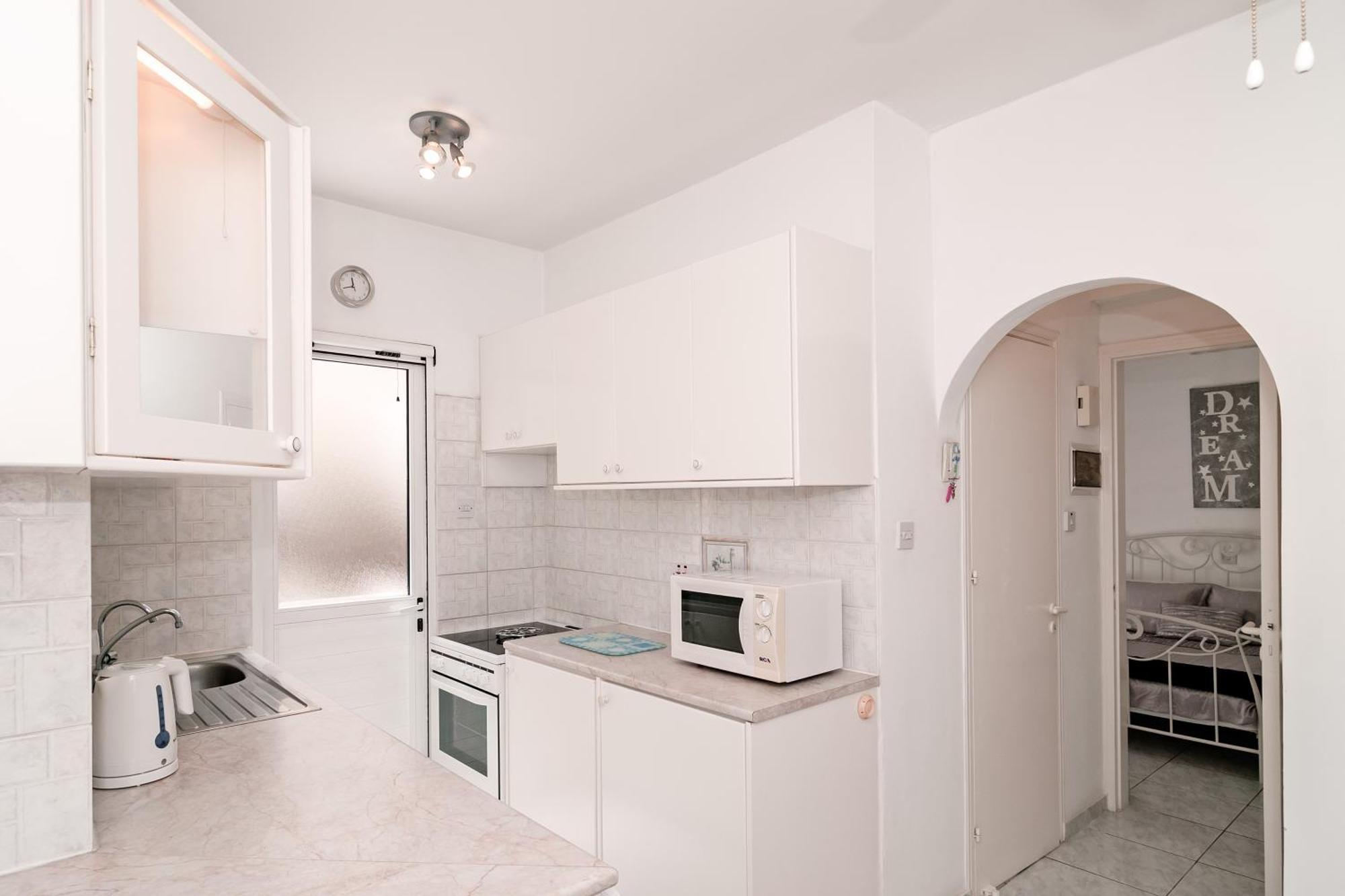 Sue'S Apartment Пафос Экстерьер фото